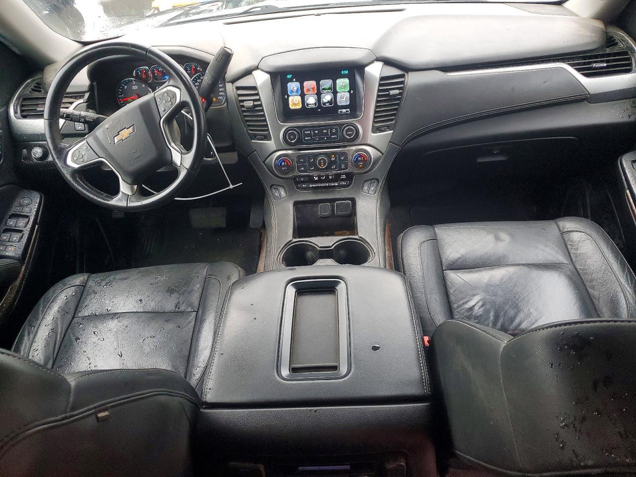 2019 Chevrolet Suburban K1500 lt