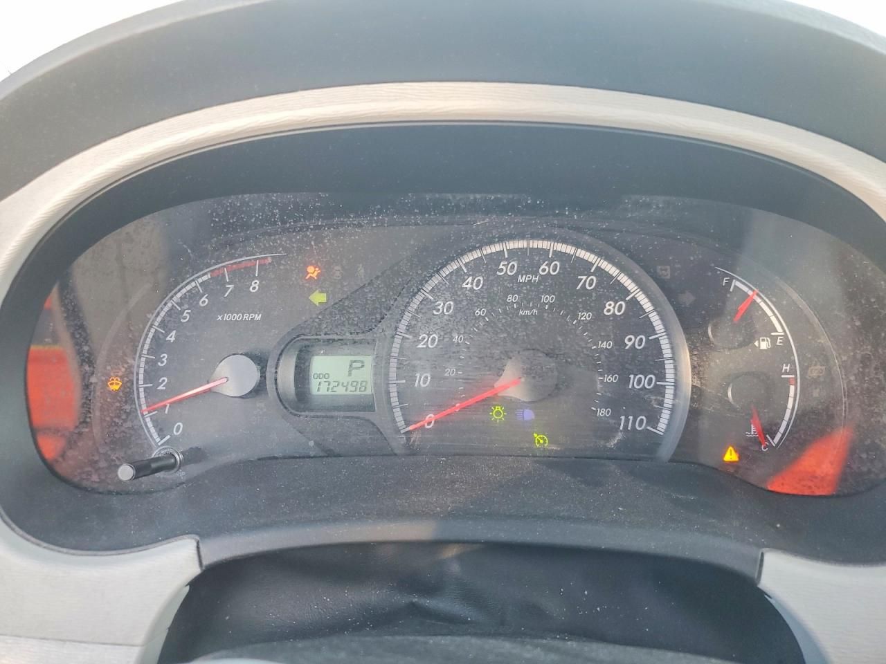 2014 Toyota Sienna le