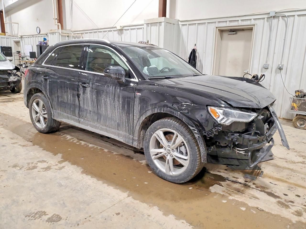 2021 Audi Q3 Premium Plus s Line 45