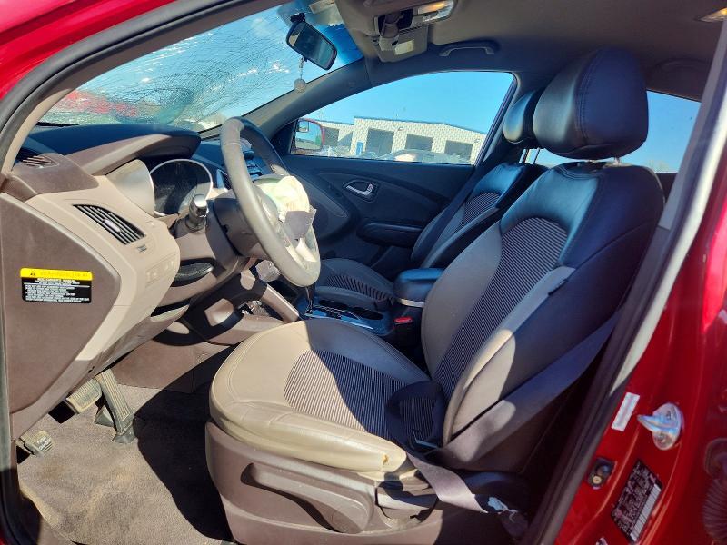 2013 Hyundai Tucson gls