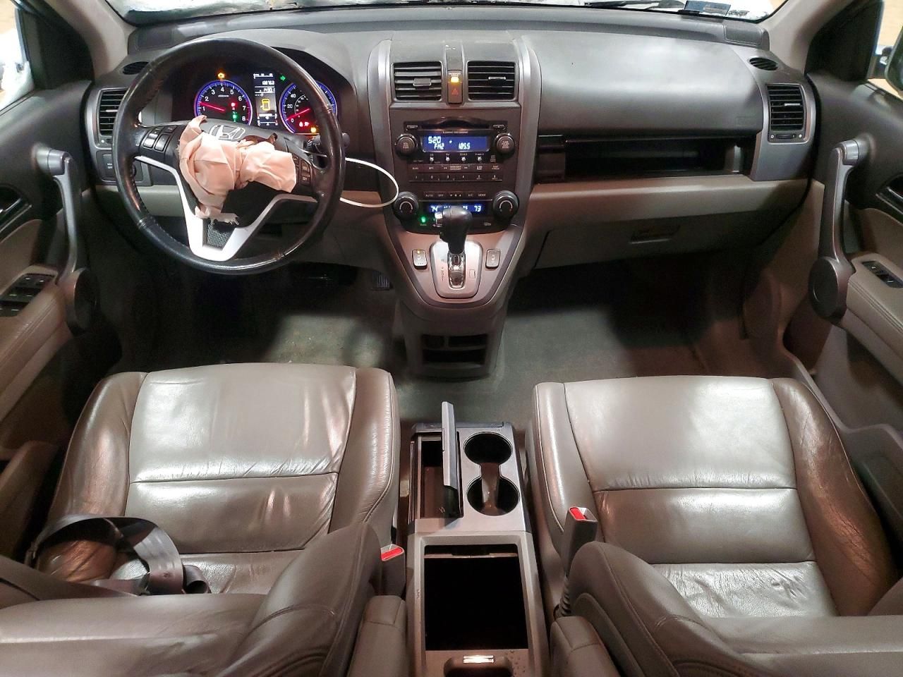 2009 Honda Cr-v exl