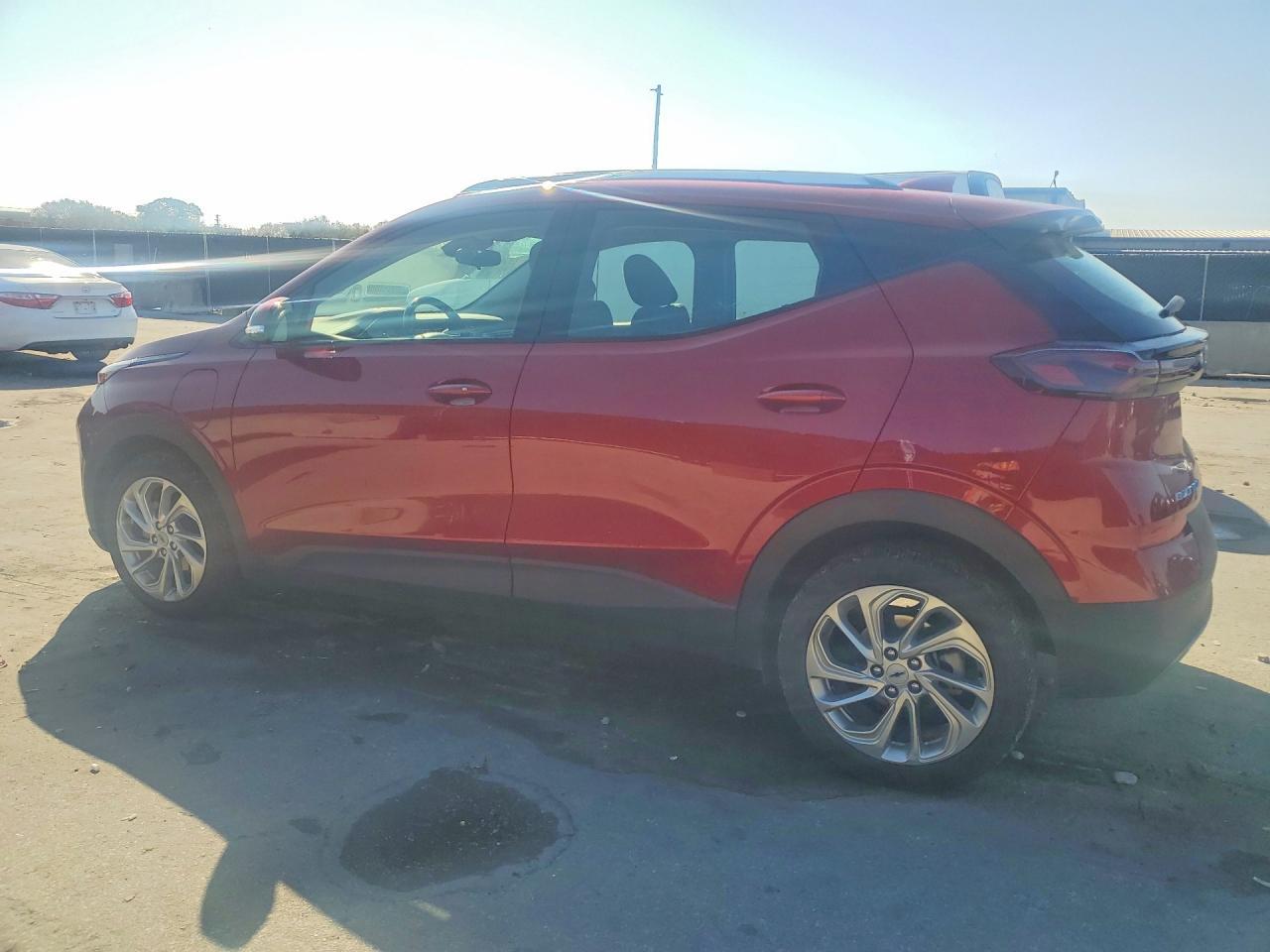 2022 Chevrolet Bolt euv lt