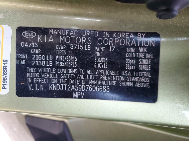 2013 KIA Soul