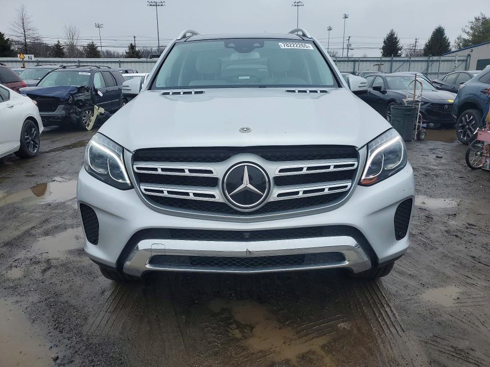 2019 Mercedes-Benz Gls 450 4matic
