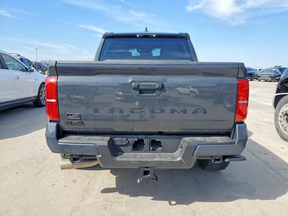 2025 Toyota Tacoma