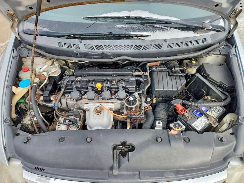 2008 Honda Civic lx