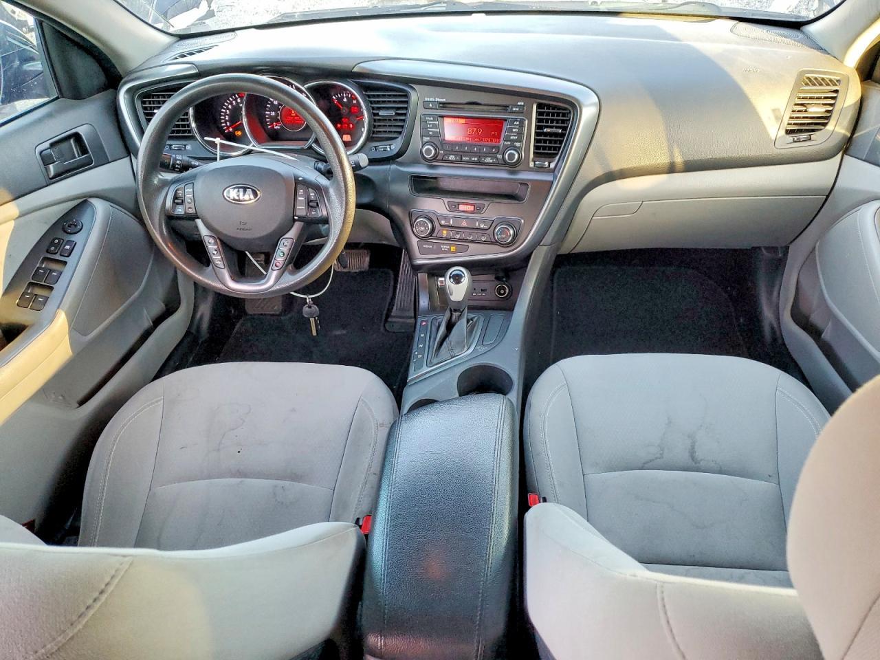 2013 KIA Optima lx