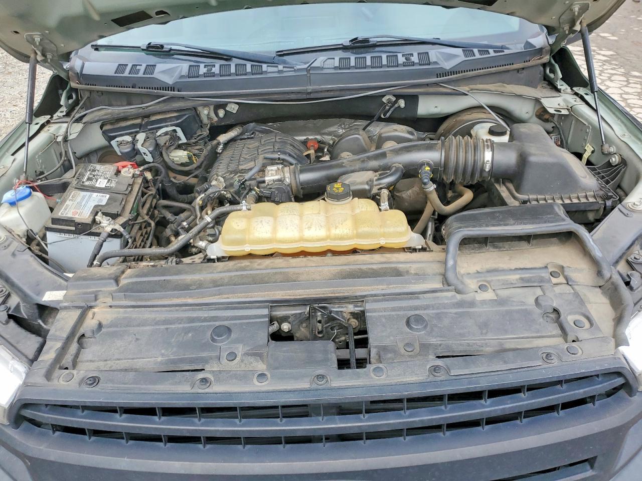 2019 Ford F150 Super Cab