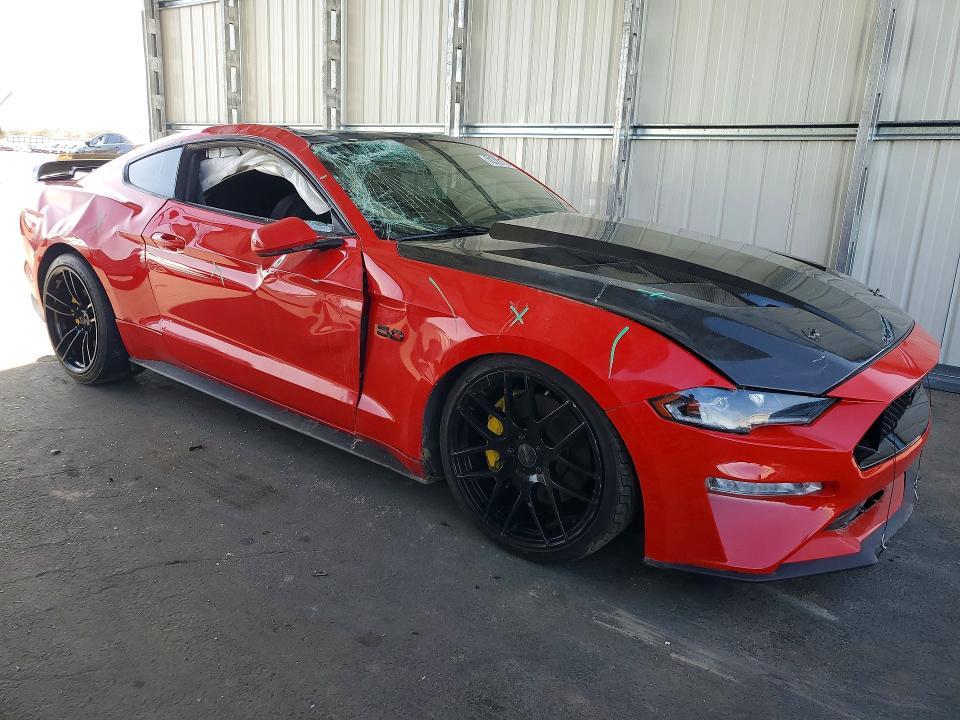2019 Ford Mustang gt