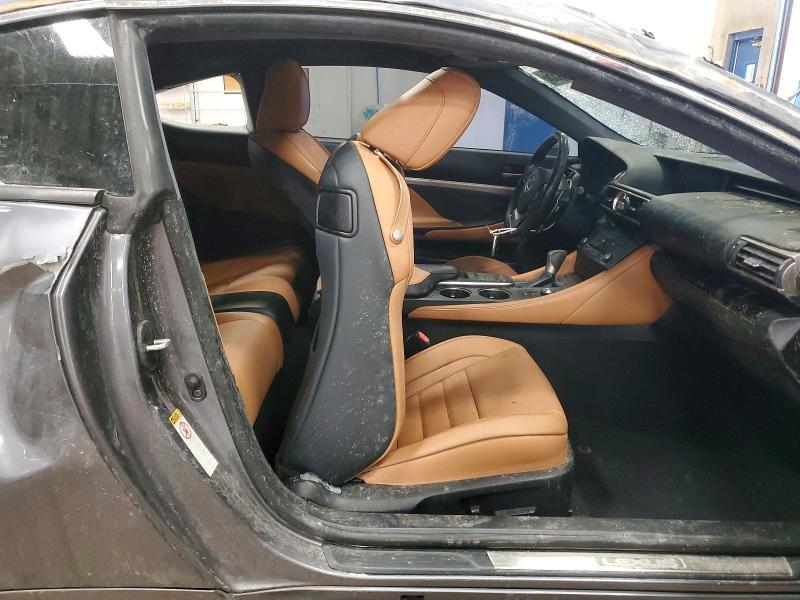 2016 Lexus Rc 200t