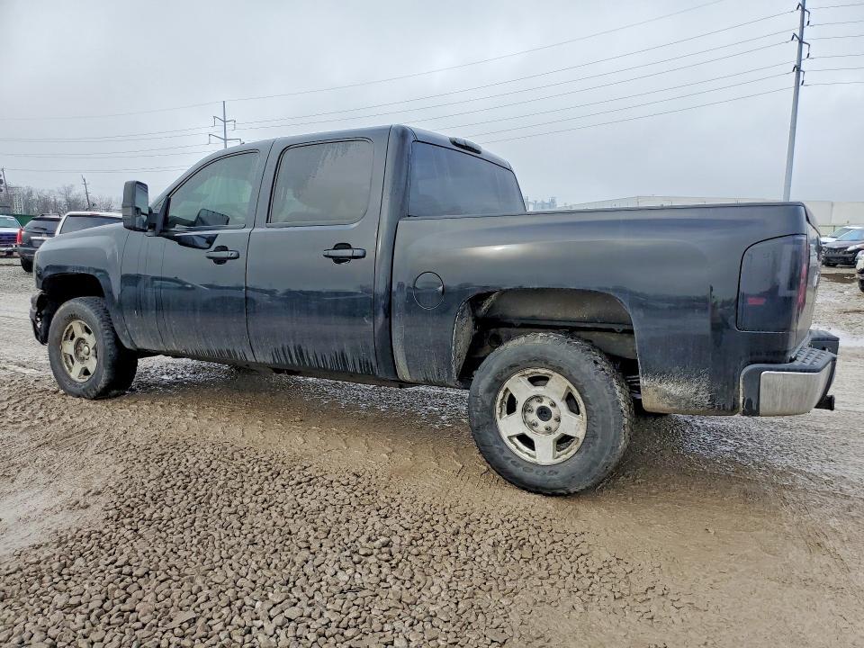 2013 Chevrolet Silverado K1500 lt