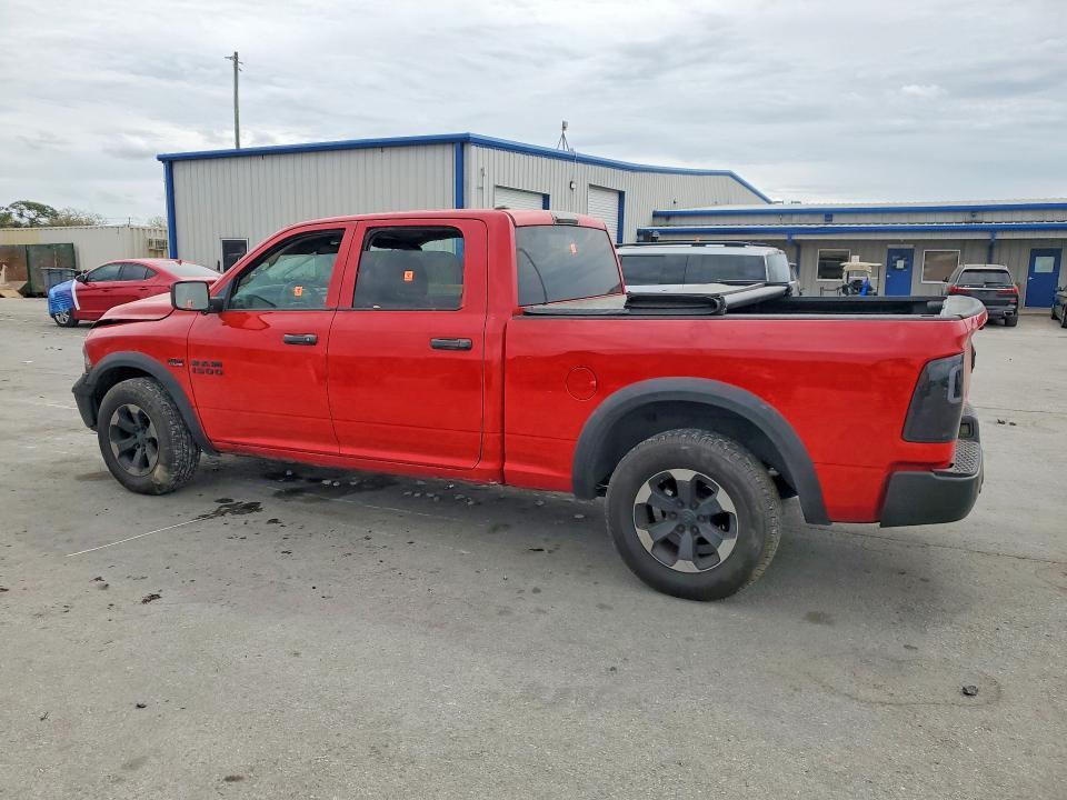 2016 Dodge RAM 1500 ST