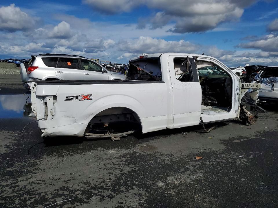 2020 Ford F150 Super cab