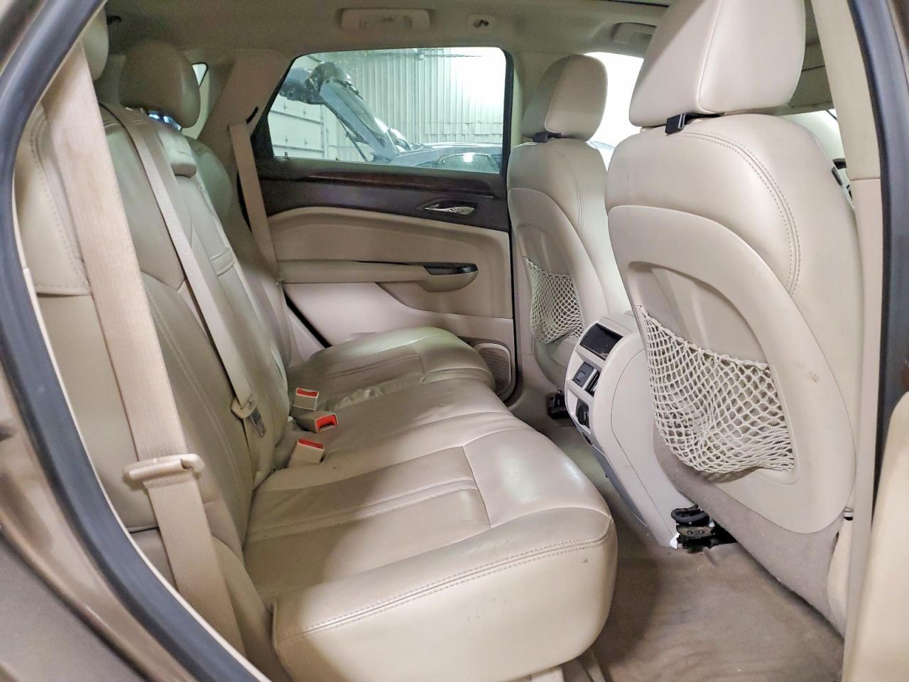 2014 Cadillac Srx Luxury Collection