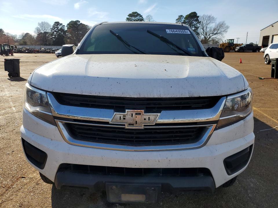 2020 Chev Colorado