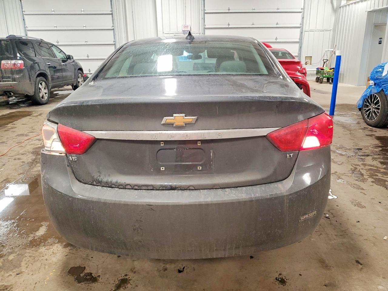 2019 Chevrolet Impala lt