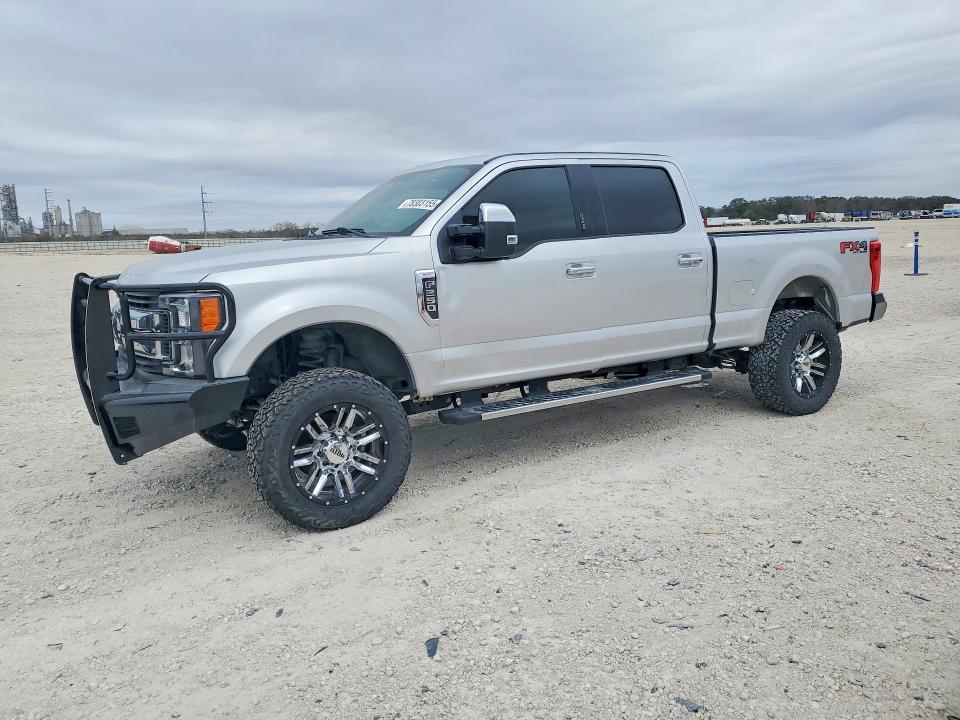 2017 Ford F250 Super Duty