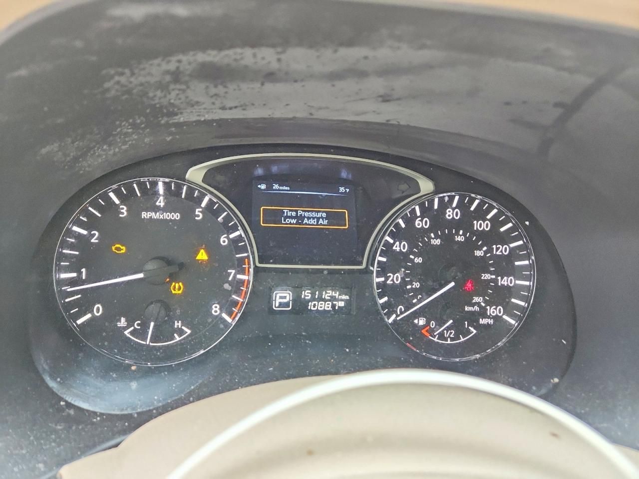 2013 Nissan Pathfinder s