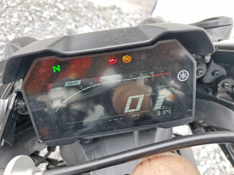 2023 Yamaha YZFR7