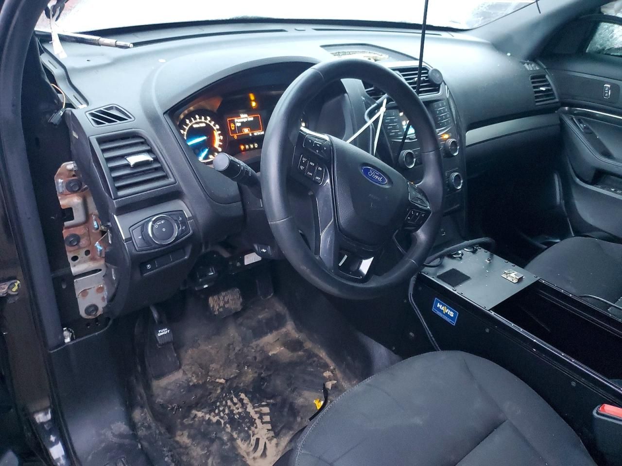 2019 Ford Explorer Police Interceptor