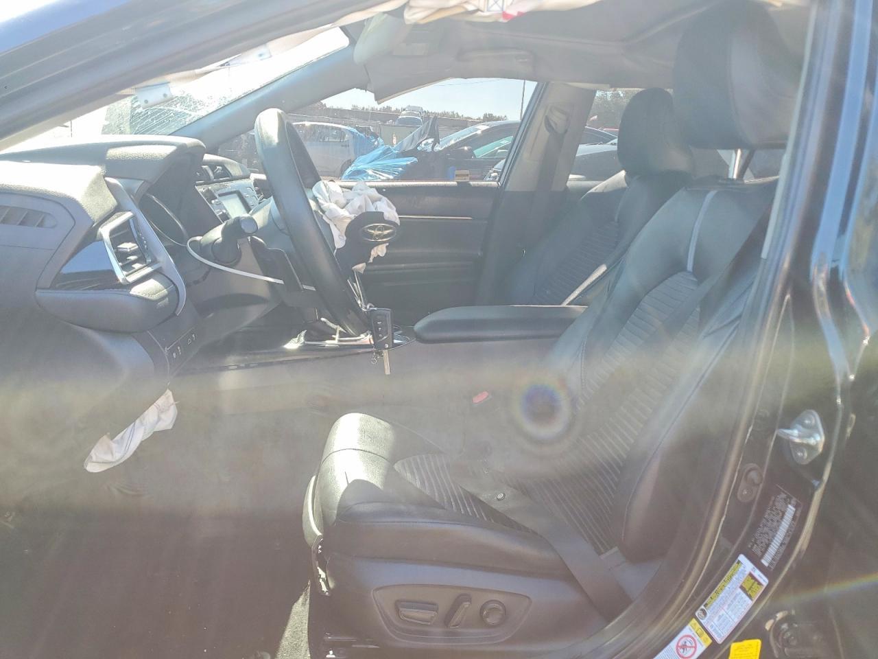 2018 Toyota Camry l