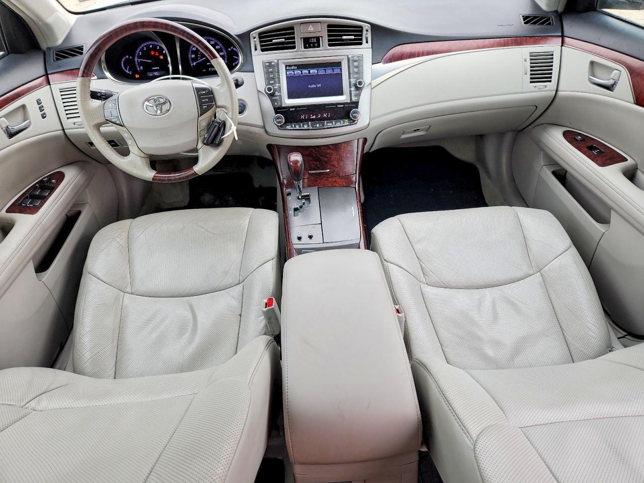 2011 Toyota Avalon Base