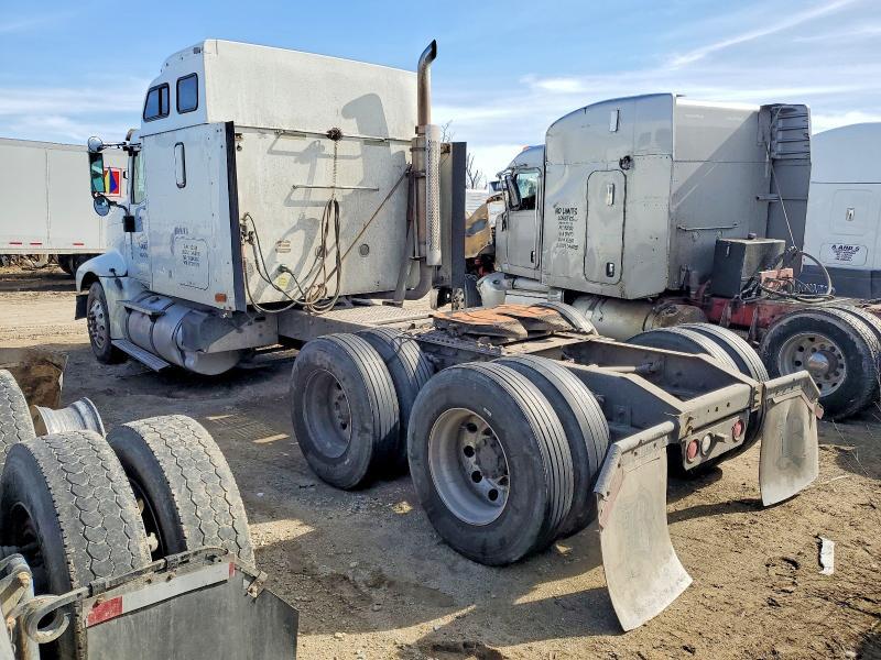 2007 International 9400I Semi Truck