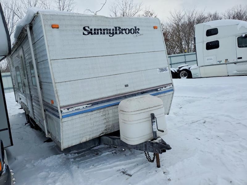 2003 Sunnybrook Trailer