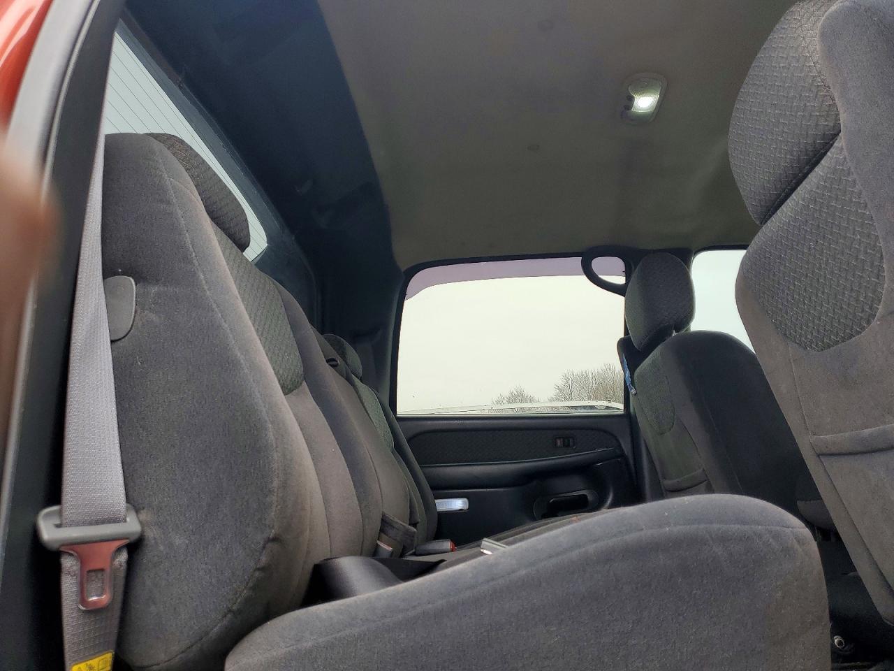 2002 Chevrolet Avalanche K1500