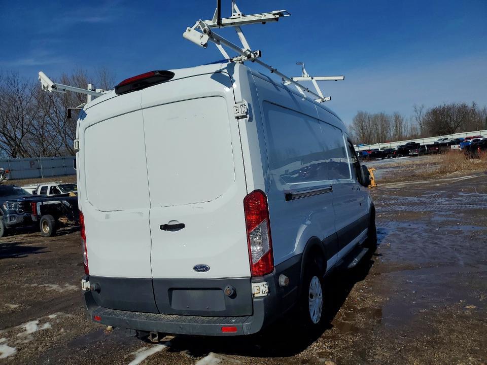2018 Ford Transit 350 Utility / Service van