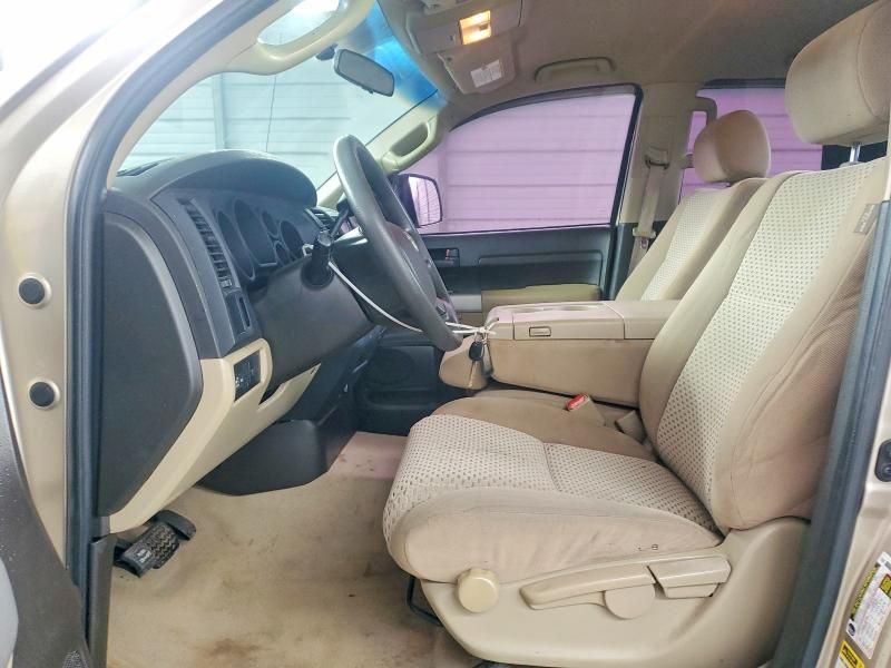 2008 Toyota Tundra Grade