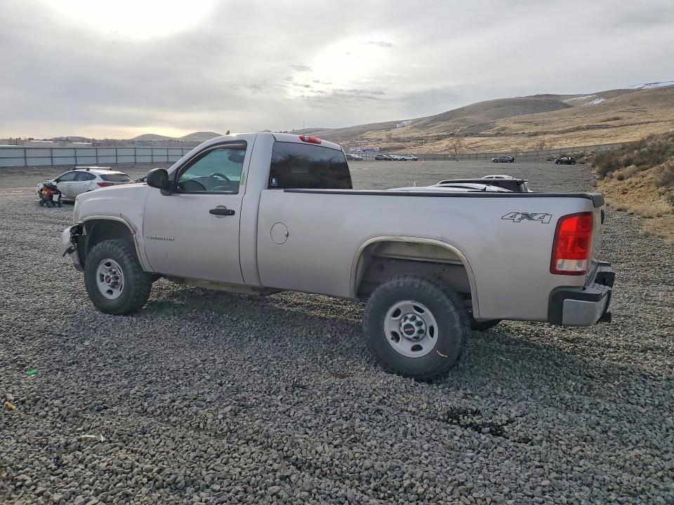 2009 GMC Sierra K2500 Heavy Duty