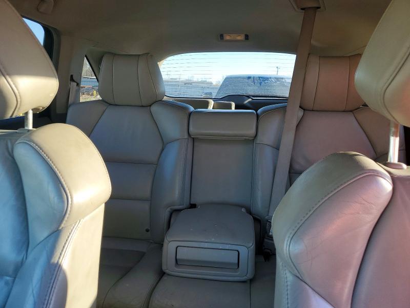 2011 Acura Mdx Technology