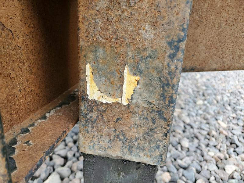 2015 Big Tex Equipment Trailer