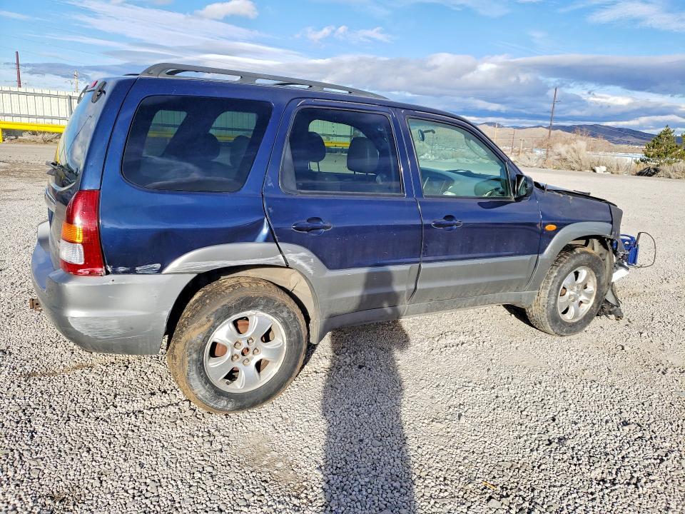 2002 Mazda Tribute lx