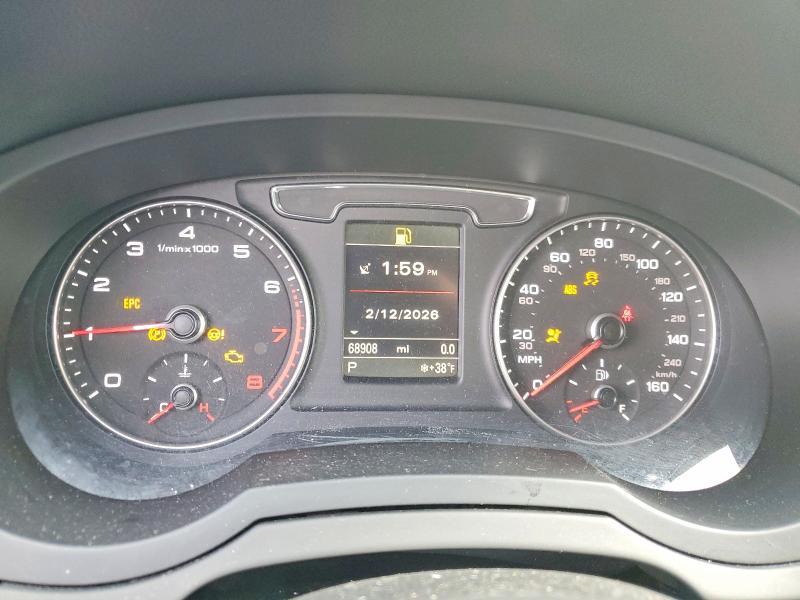 2016 Audi Q3 Premium Plus