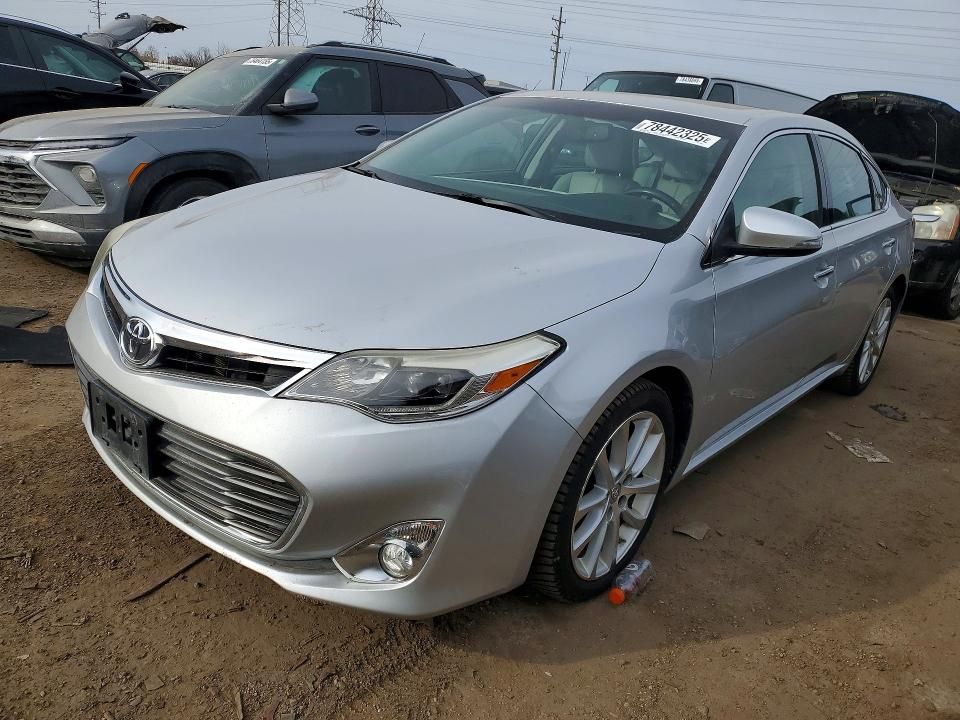2013 Toyota Avalon Base