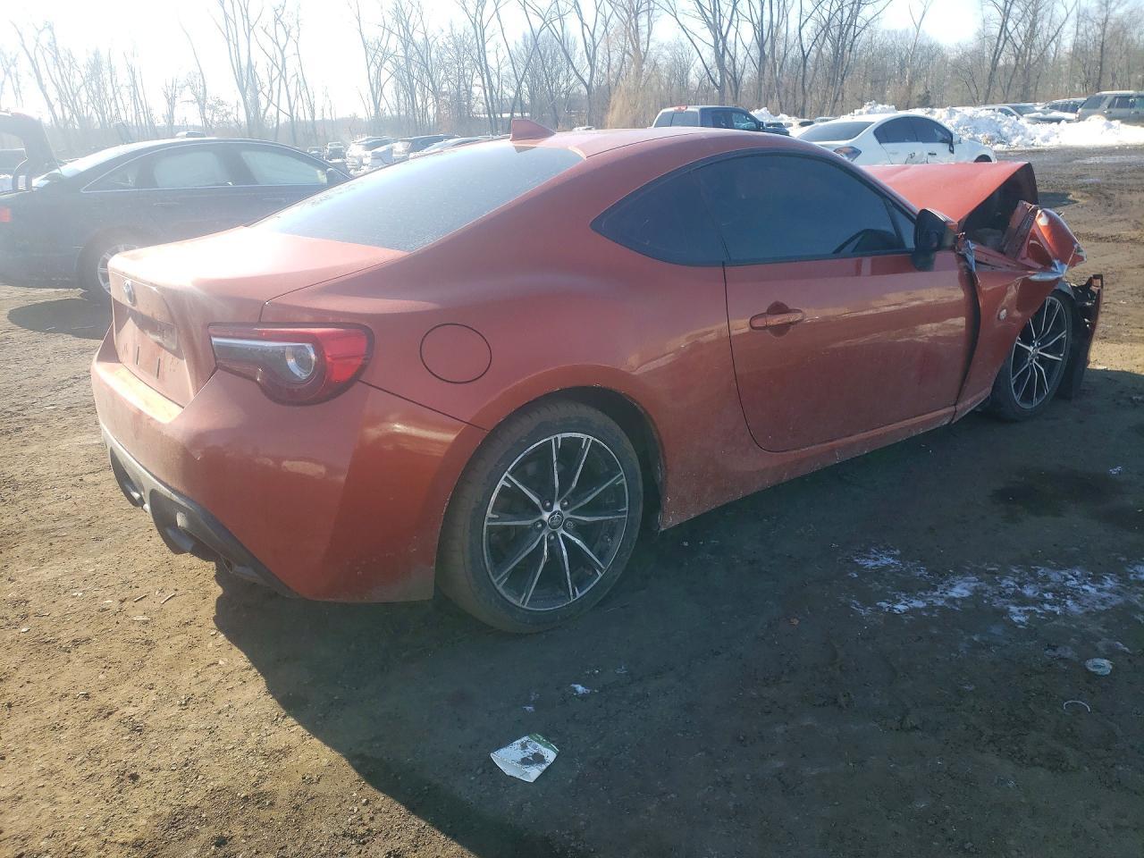 2017 Toyota 86 Base