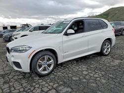 BMW Vehiculos salvage en venta: 2017 BMW X5 Xdrive35d