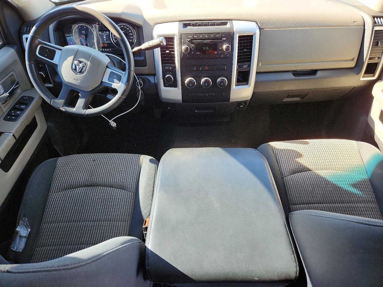 2011 Dodge RAM 1500