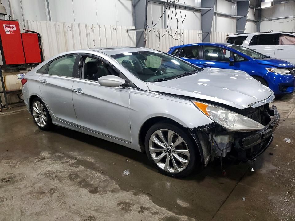 2013 Hyundai Sonata se