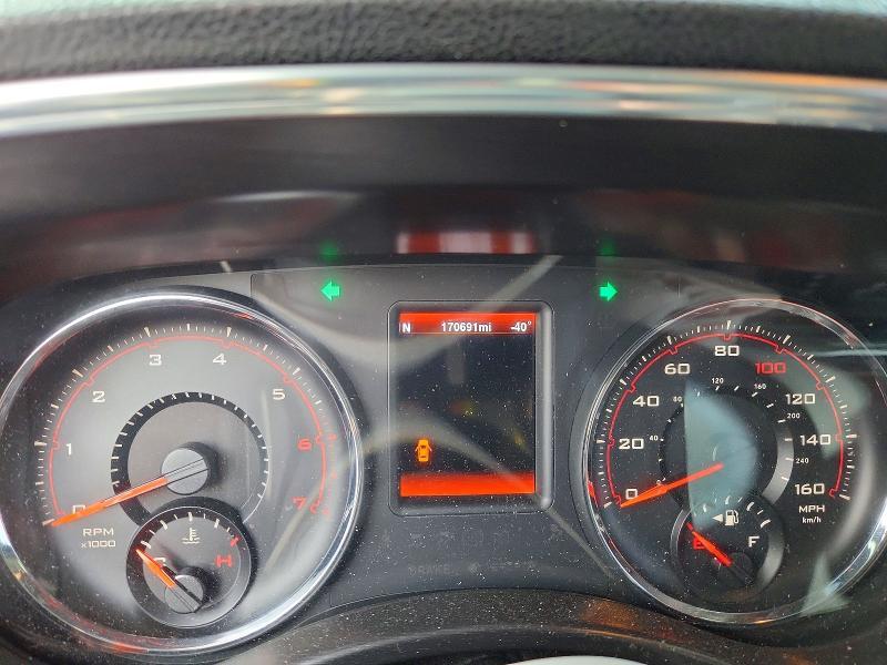 2014 Dodge Charger r