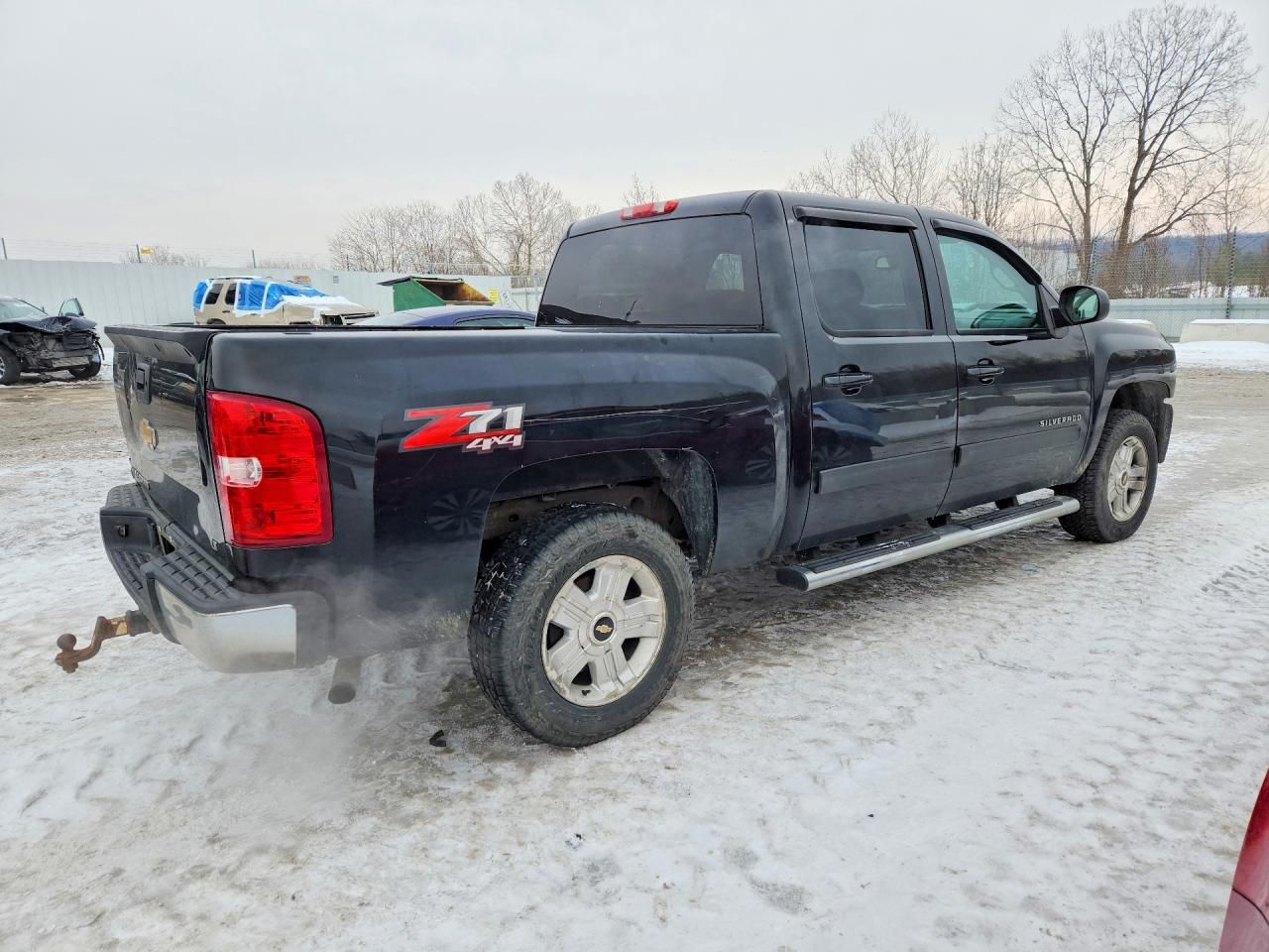 2013 Chevrolet Silverado K1500 lt
