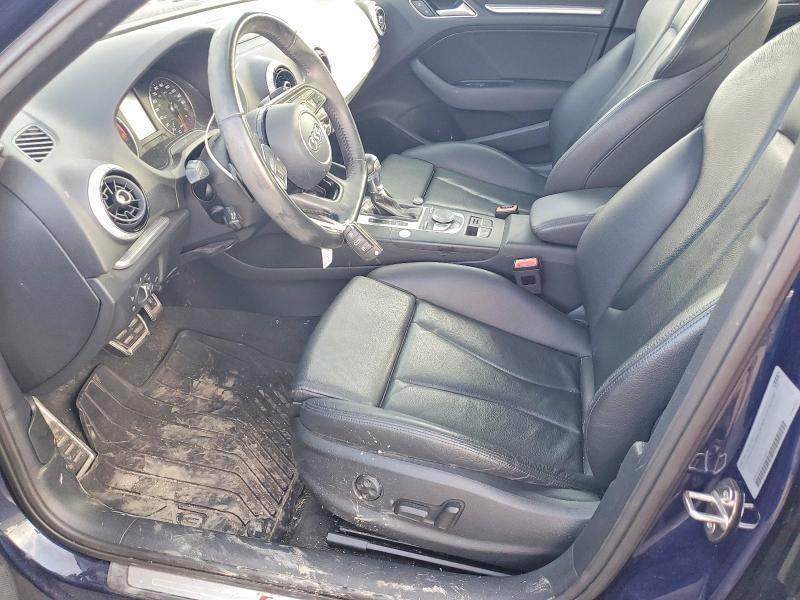 2017 Audi A3 Premium Plus