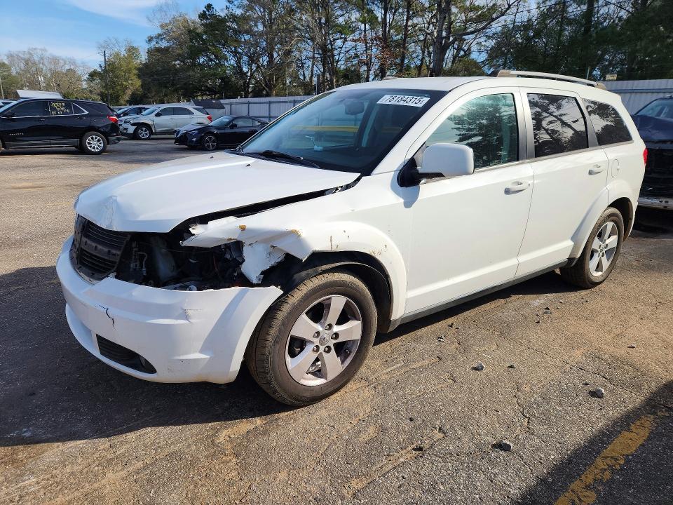 2010 Dodge Journey sxt