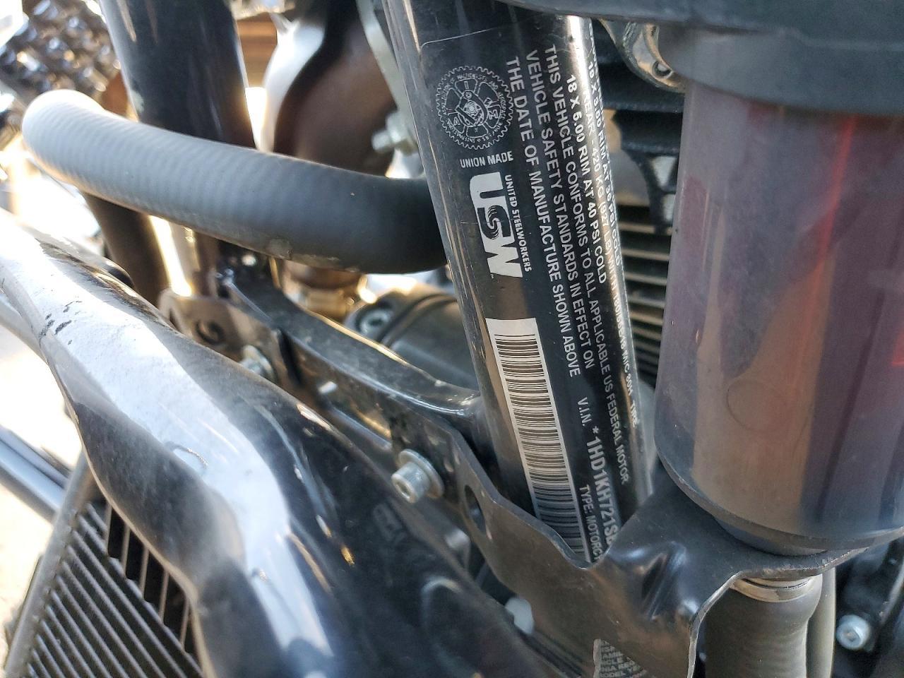 2025 Harley-Davidson Fltrx