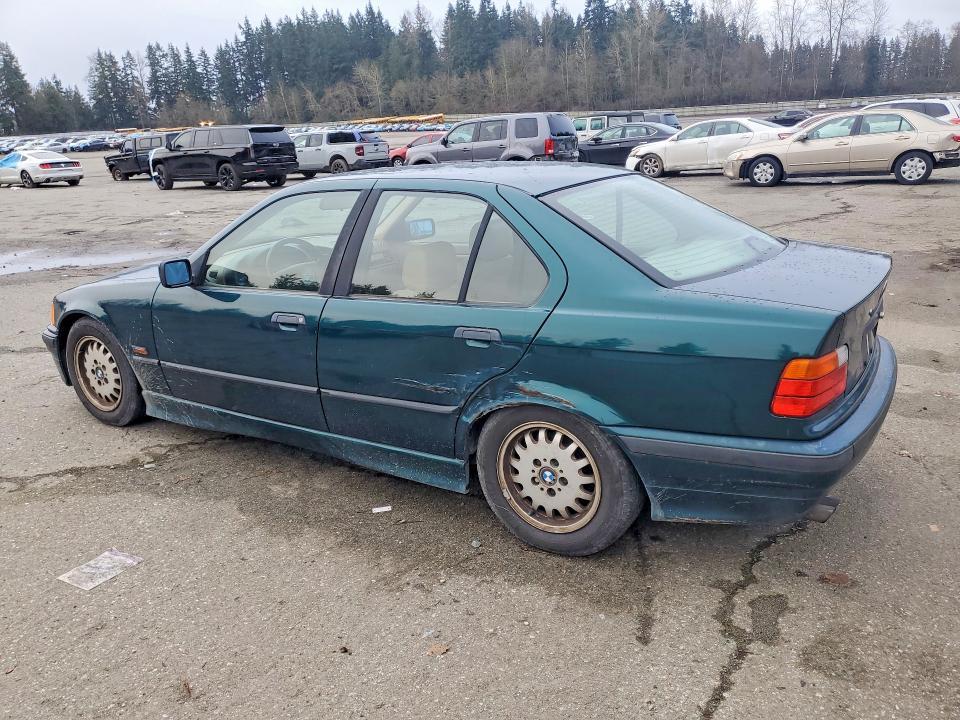 1996 BMW 328 i Automatic