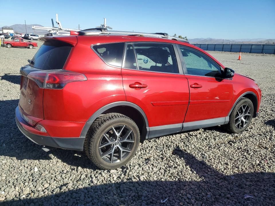 2016 Toyota Rav4 se