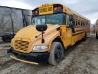 2012 Blub School Bus-School Bus