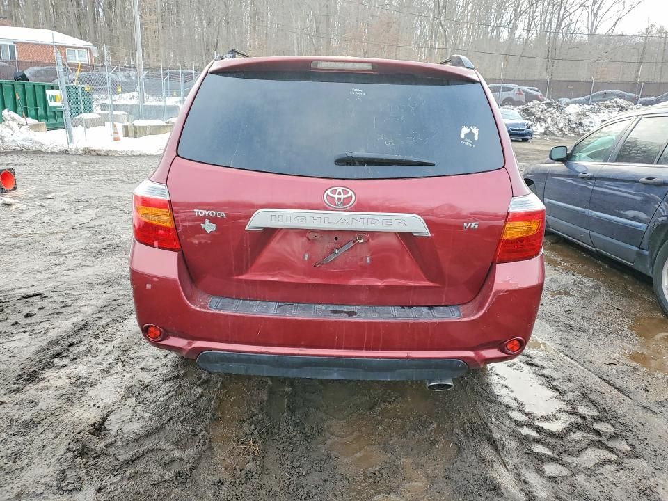 2008 Toyota Highlander